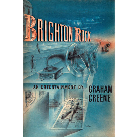 Brighton Rock Poster