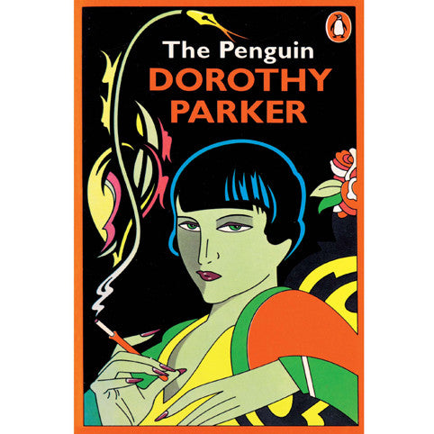 Dorothy Parker Poster