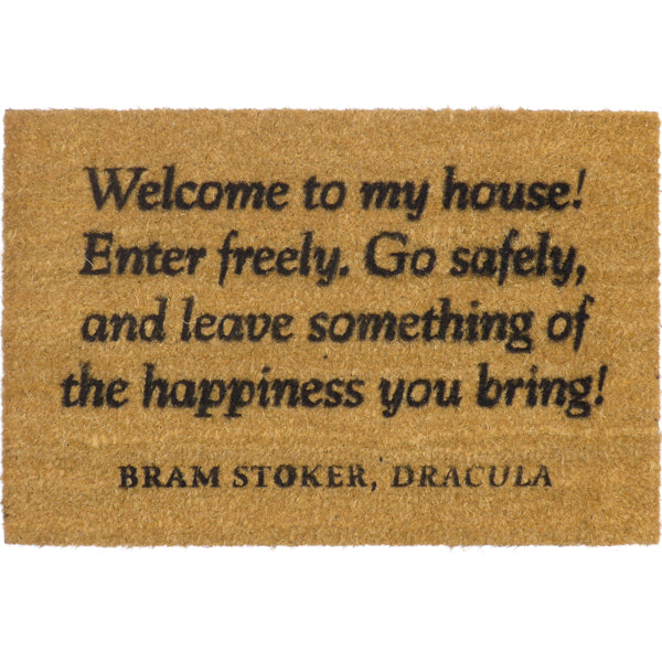 Doormats The Literary Gift Company