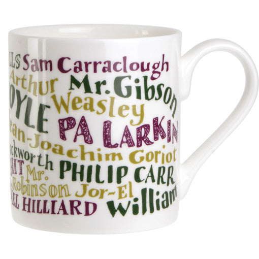 Fathers in Literature Mug