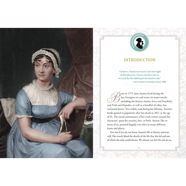 Gin Austen: 50 Cocktails To Celebrate The Novels Of Jane Austen