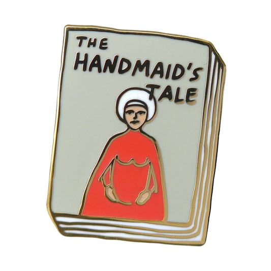 The Handmaid's Tale Enamel Pin