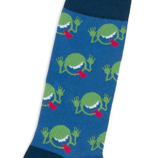 The Hitchhiker's Guide To The Galaxy Socks