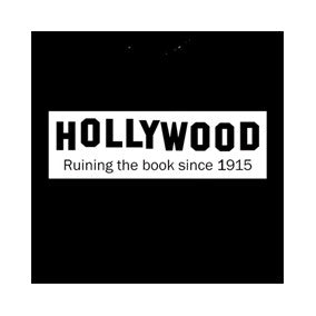 Hollywood Ruining The Book Unisex T-Shirt