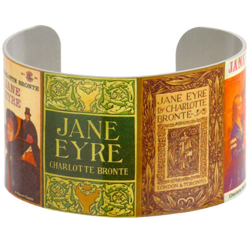 Jane Eyre Editions Cuff