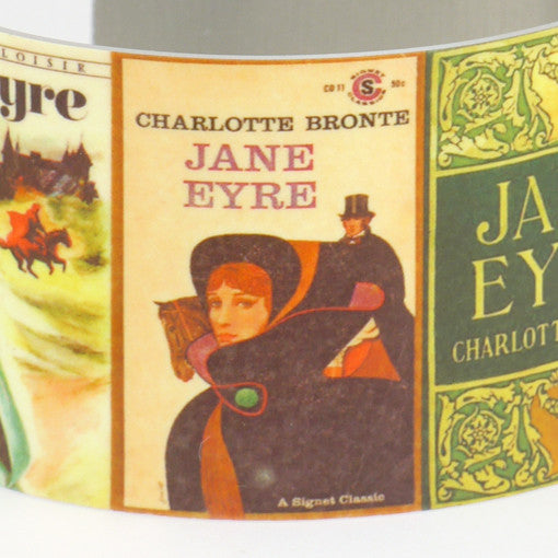 Jane Eyre Editions Cuff