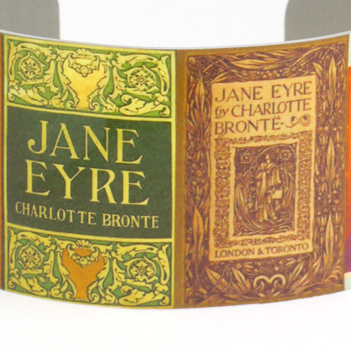 Jane Eyre Editions Cuff