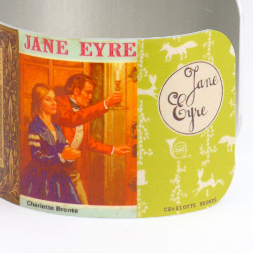 Jane Eyre Editions Cuff