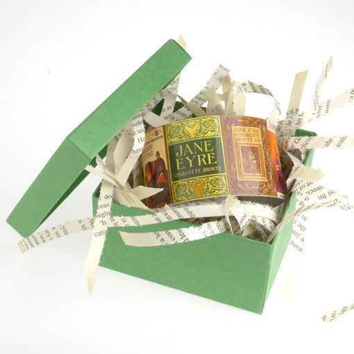 Jane Eyre Editions Cuff