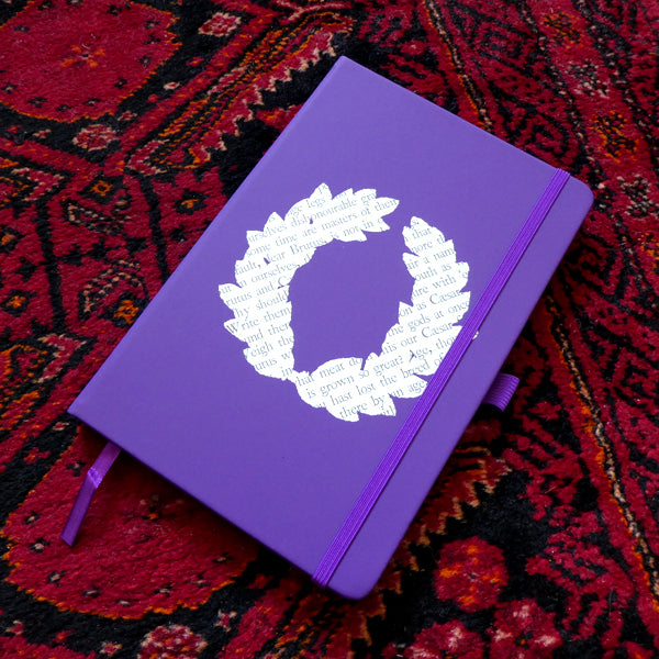 Julius Caesar Notebook