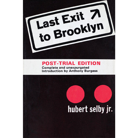 Last Exit to Brooklyn Poster