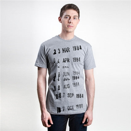 Library Stamp Unisex T-Shirt