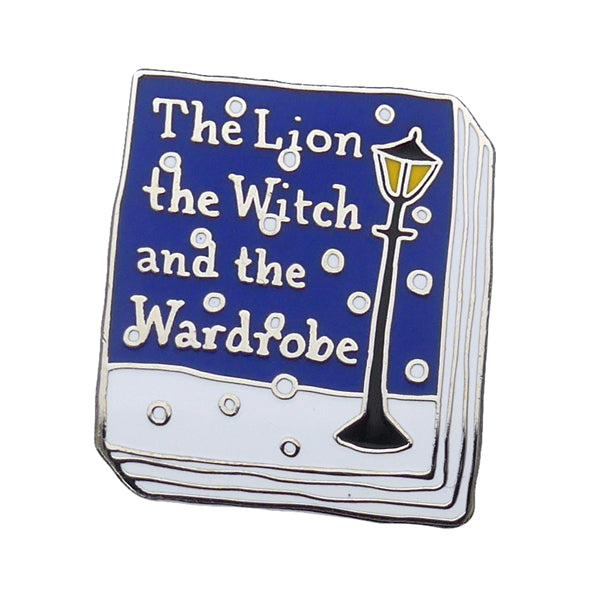 The Lion, The Witch and The Wardrobe Enamel Pin