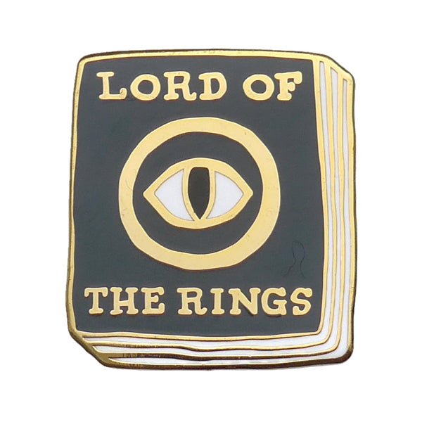 Lord Of The Rings Enamel Pin