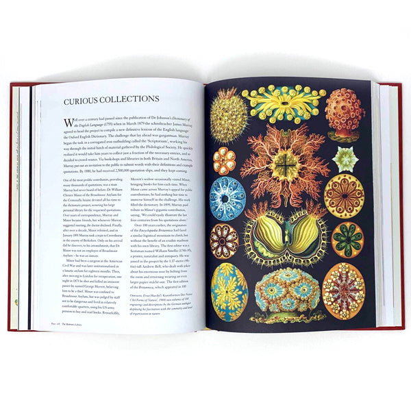 The Madman's Library: The Greatest Curiosities of Literature