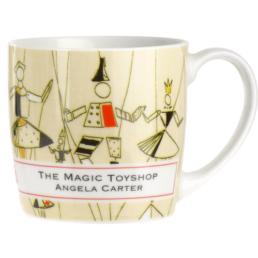 The Magic Toyshop - Angela Carter Virago Mug