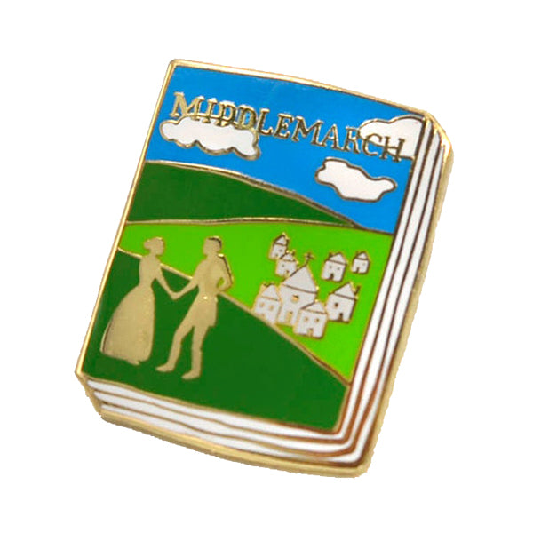 Middlemarch Enamel Pin