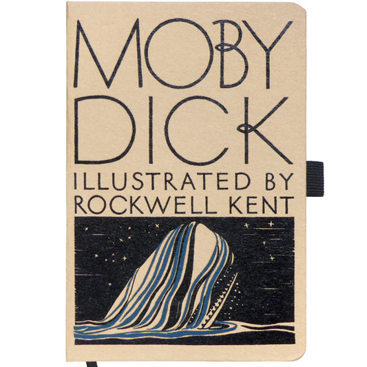 Moby Dick A5 Notebook