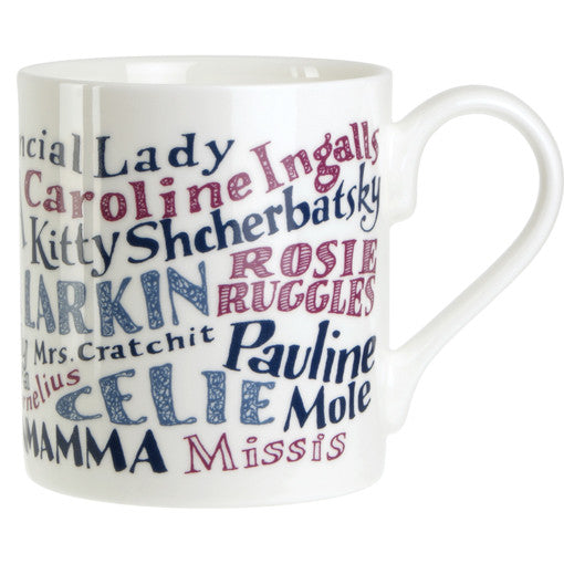 Mothers in Literature Mug