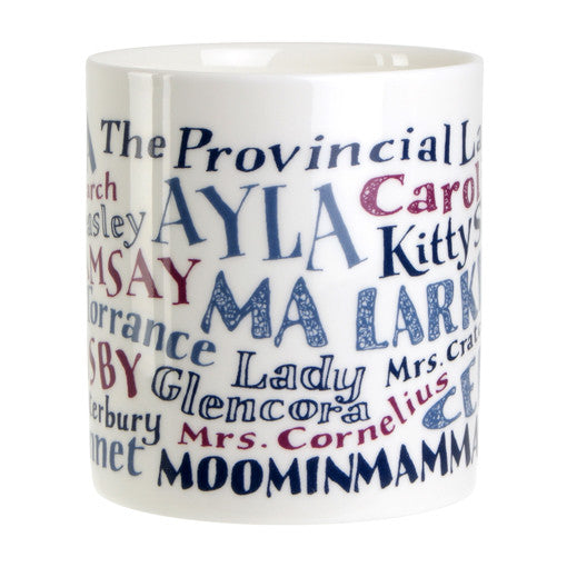 Mothers in Literature Mug
