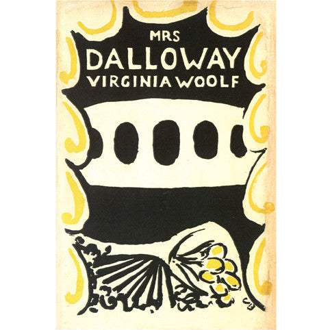 Mrs Dalloway Poster