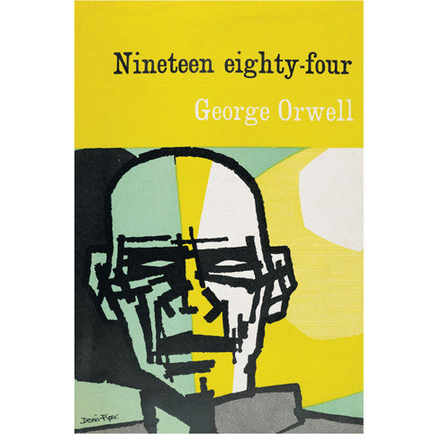 Nineteen Eighty-Four Poster