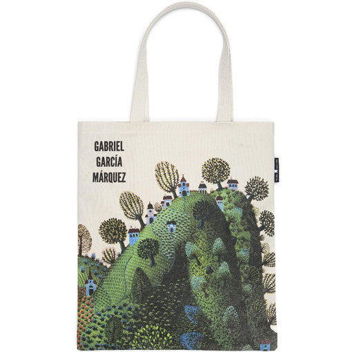 One Hundred Years of Solitude Tote Bag