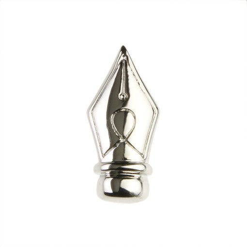 Pen Nib Lapel Pin