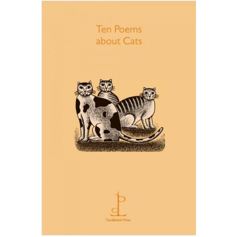 Poetry Instead of a Card - Ten Poems about Cats