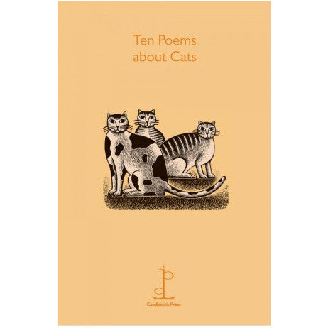 Poetry Instead of a Card - Ten Poems about Cats
