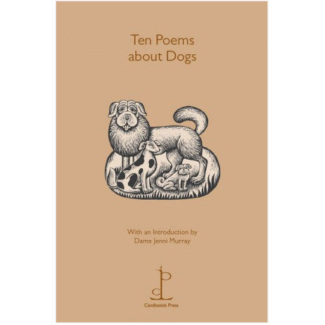 Poetry Instead of a Card - Ten Poems about Dogs
