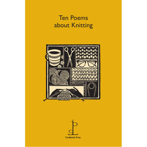 SEND DIRECT SERVICE: Ten Poems about Knitting - Poetry Instead of a Card