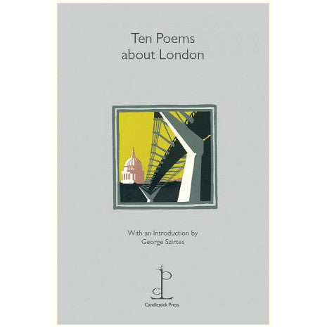 Poetry Instead of a Card - Ten Poems about London