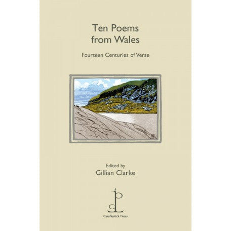 Poetry Instead of a Card - Ten Poems from Wales
