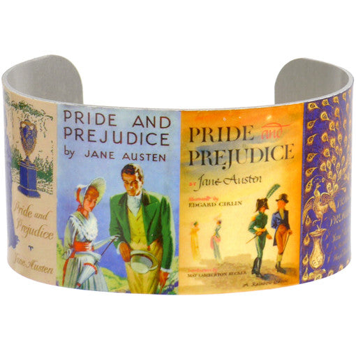 Pride and Prejudice Editions Cuff