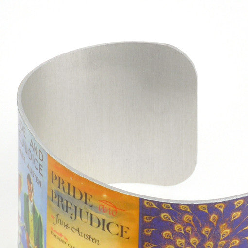 Pride and Prejudice Editions Cuff