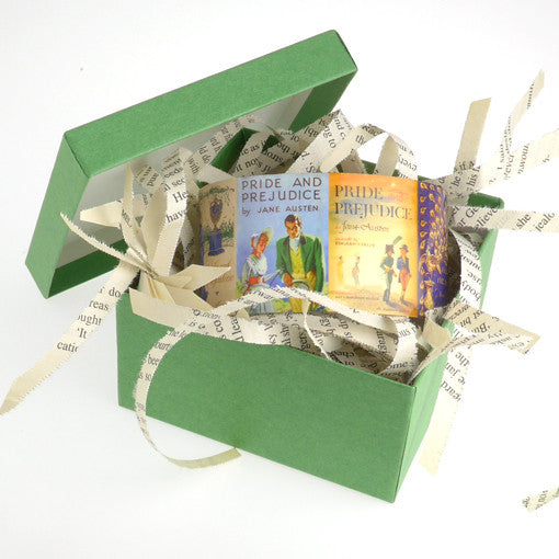 Pride and Prejudice Editions Cuff