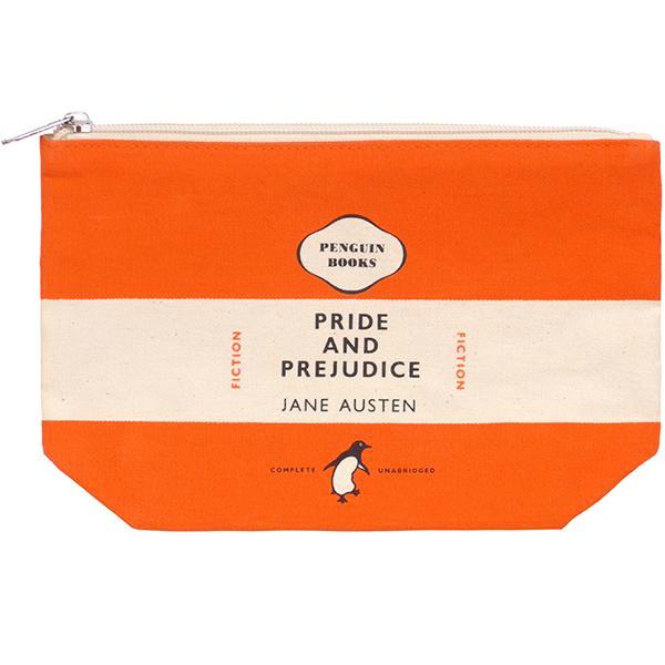 Pride And Prejudice Pencil Case or Pouch