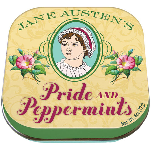 Pride and Peppermints
