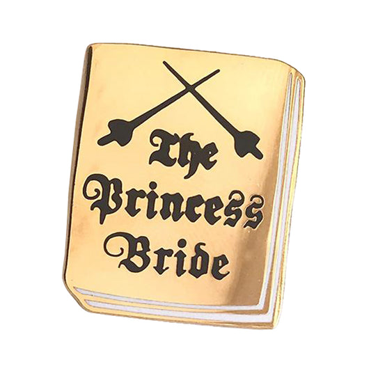 The Princess Bride Enamel Pin