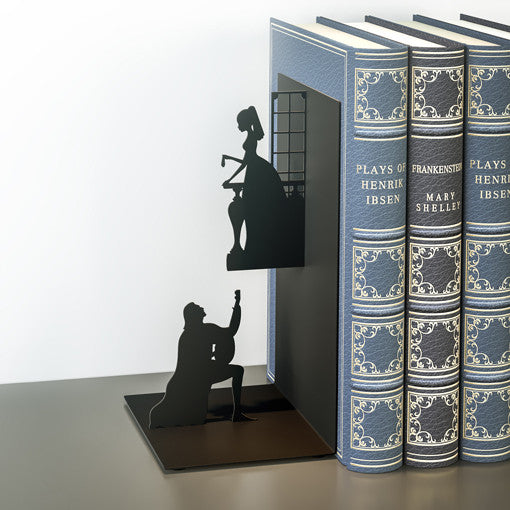 Romeo And Juliet Bookend