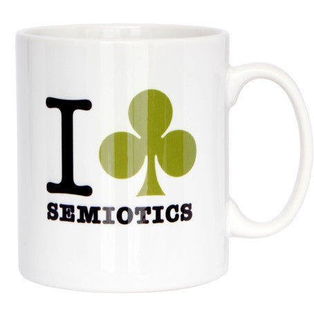 Semiotics Mug