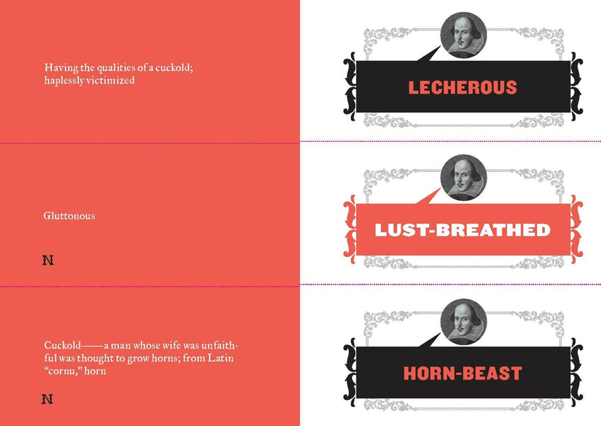 Shakespeare Insult Generator