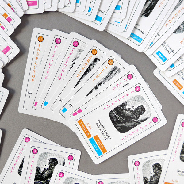 Sherlock Holmes - The Card Game