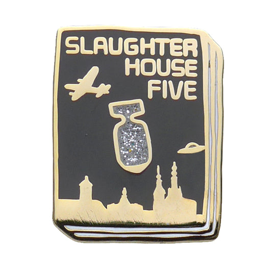 Slaughterhouse Five Enamel Pin