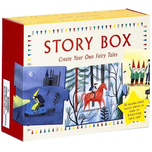 Fairy Tales Story Box