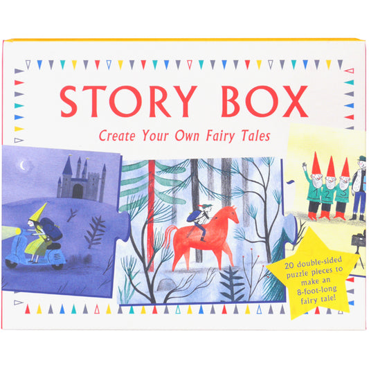 Fairy Tales Story Box