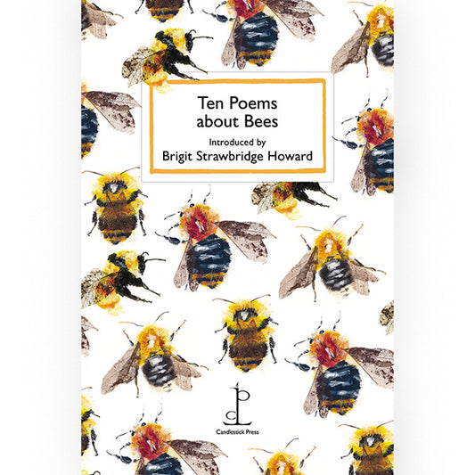 Poetry Instead of a Card - Ten Poems about Bees