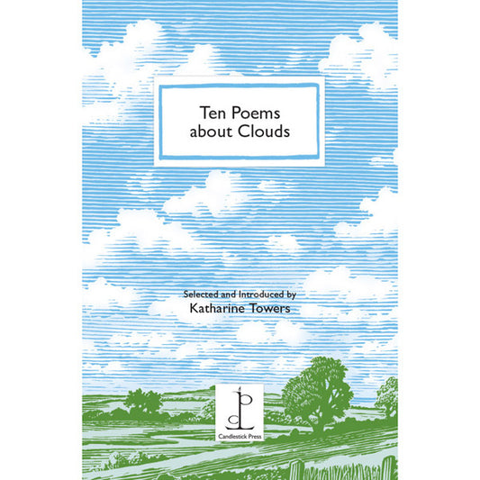 Poetry Instead of a Card - Ten Poems about Clouds
