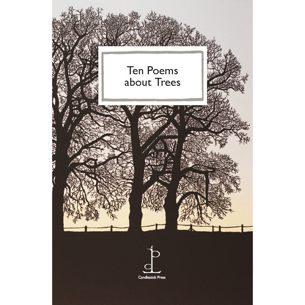 Poetry Instead of a Card - Ten Poems about Trees